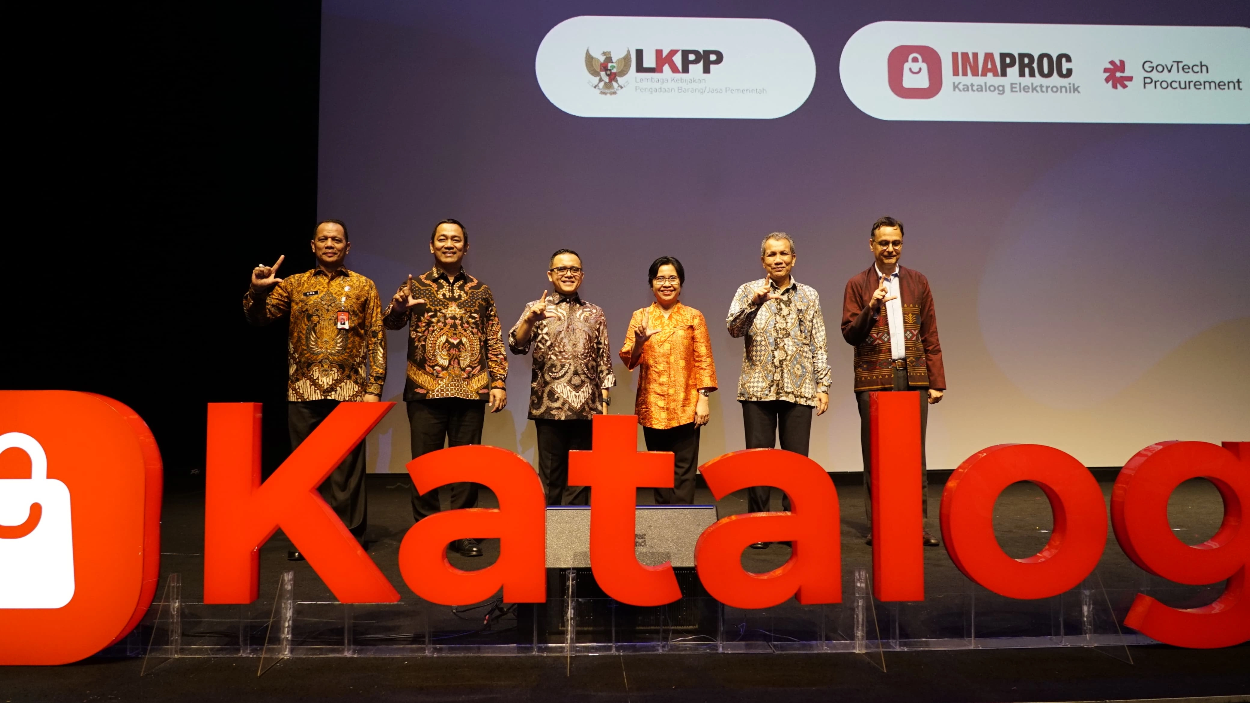 LKPP Katalog Elektronik